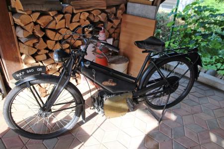 nekaj starega na pohodu Drenik